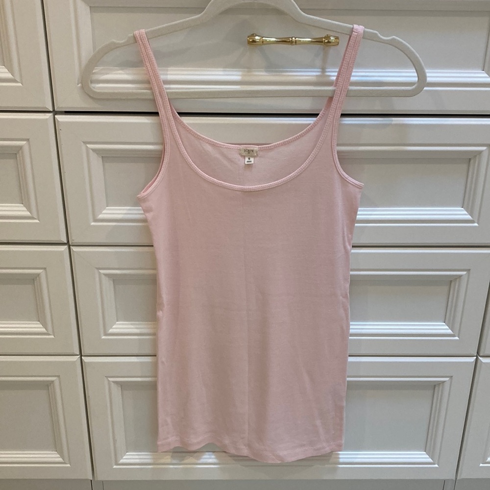 J Crew tank top.